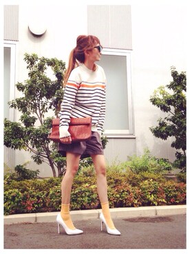 CHIHOさんのコーディネート