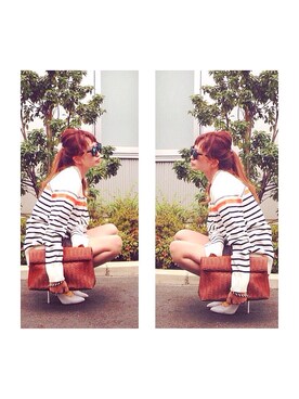 CHIHOさんのコーディネート