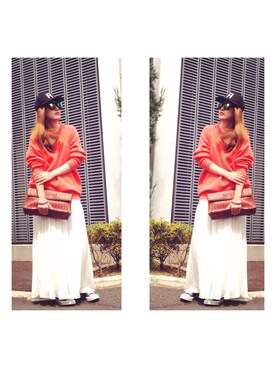 CHIHOさんのコーディネート