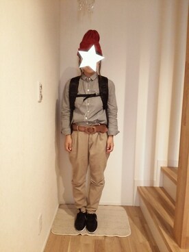 LMNさんのコーディネート