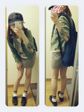 suzuさんのコーディネート