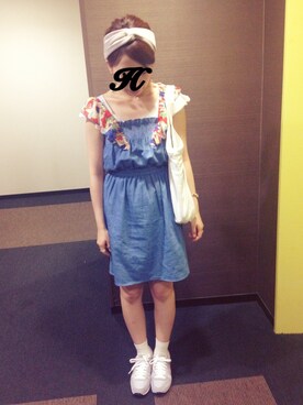 suzuさんのコーディネート