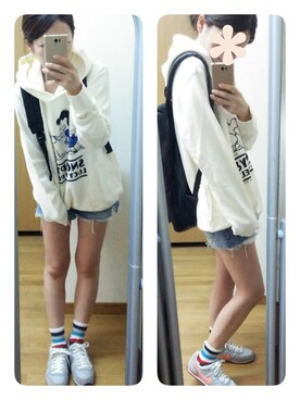 suzuさんのコーディネート