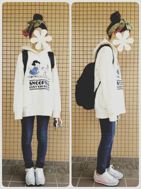 suzuさんのコーディネート