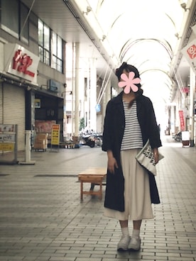 suzuさんのコーディネート