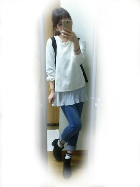 suzuさんのコーディネート