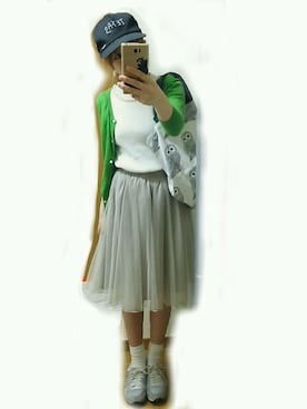 suzuさんのコーディネート