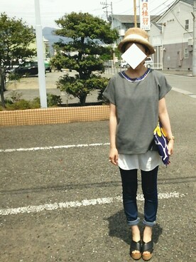 suzuさんのコーディネート