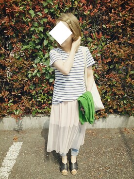 suzuさんのコーディネート