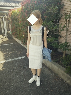 suzuさんのコーディネート