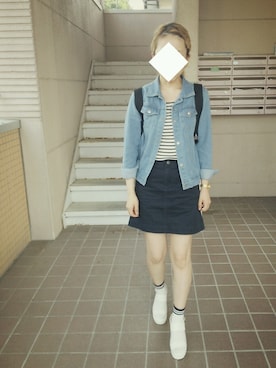 suzuさんのコーディネート