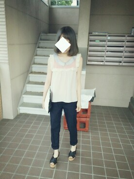 suzuさんのコーディネート