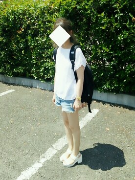 suzuさんのコーディネート