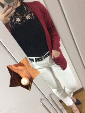 Mizuki さん（レディース・163cm）の秋コーディネート