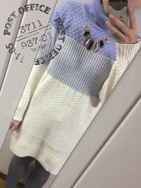 Mizuki さん（レディース・163cm）の秋コーディネート