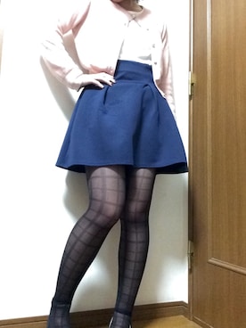 Mizuki さん（レディース・163cm）の秋コーディネート