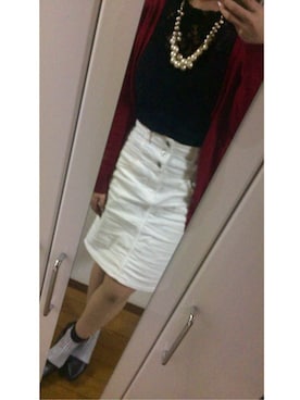 Mizuki さん（レディース・163cm）の冬コーディネート