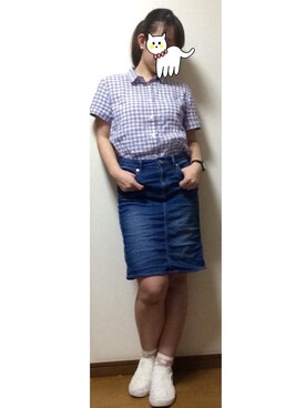 Mizuki さん(レディース・163cm)の春コーディネート