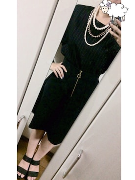 Mizuki さんのコーディネート