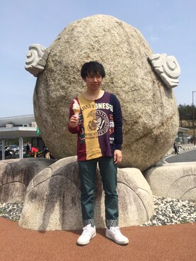 TOMさんのコーディネート