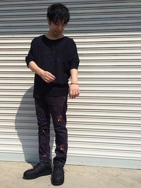 TOMさんのコーディネート