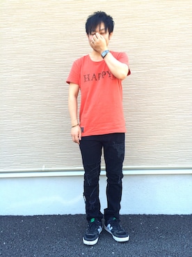 TOMさんのコーディネート