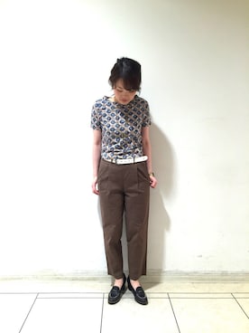 uchiyamaさんのコーディネート