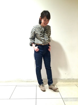 uchiyamaさんのコーディネート