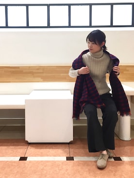 uchiyamaさんのコーディネート