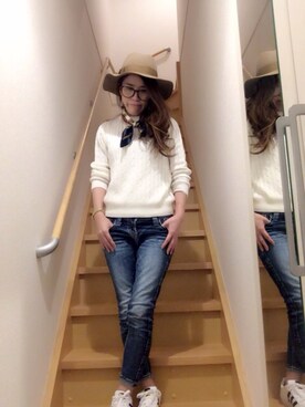 a_coさんのコーディネート