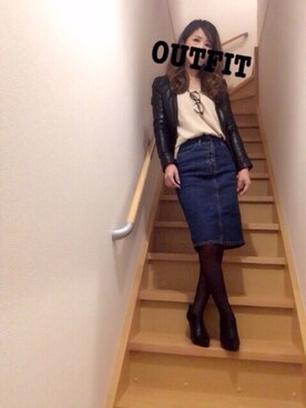 a_coさんのコーディネート