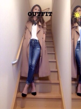 a_coさんのコーディネート