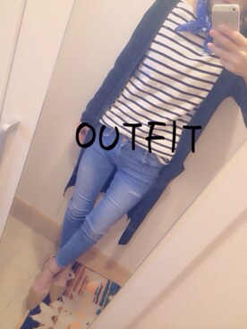 a_coさんのコーディネート