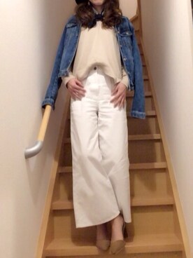 a_coさんのコーディネート