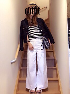 a_coさんのコーディネート