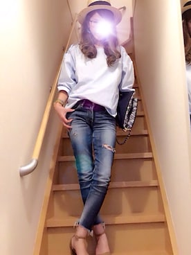 a_coさんのコーディネート