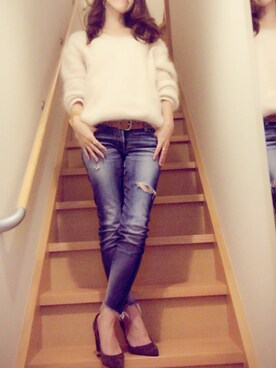 a_coさんのコーディネート