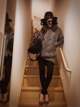 a_coさんのコーディネート