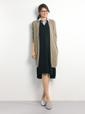 m.yさん(レディース・165cm)の春コーディネート