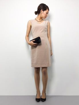 m.yさん（レディース・165cm）の秋コーディネート