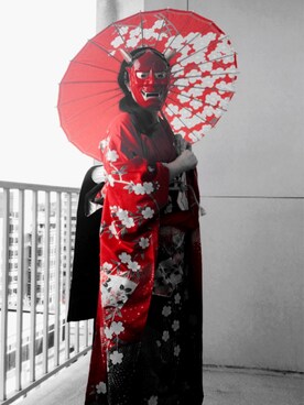 ソフイ—さんのコーディネート