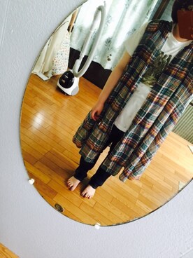 yuho.sさん（レディース・159cm）の夏コーディネート