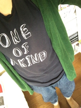 yuho.sさん(レディース・159cm)の夏コーディネート