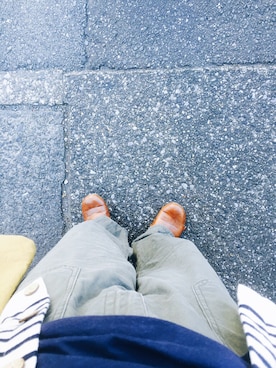 yuho.sさん(レディース・159cm)の秋コーディネート