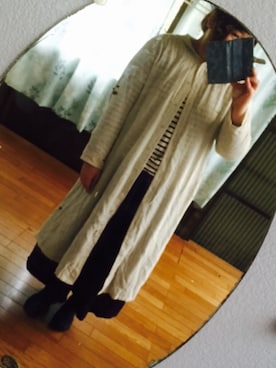 「Onyva（オニヴァ）のアイテム」を使った、yuho.sさん（レディース・159cm）の秋コーディネート