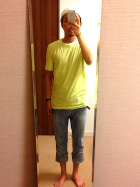 Yutaさんのコーディネート