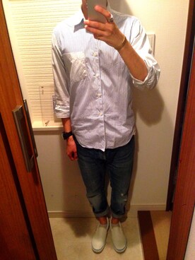 Yutaさんのコーディネート