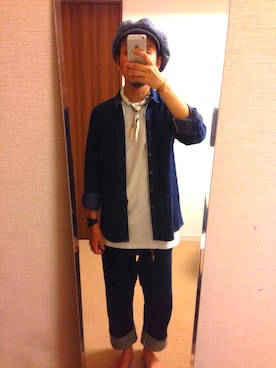 Yutaさんのコーディネート