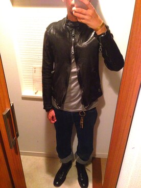 Yutaさんのコーディネート