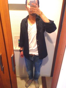 Yutaさんのコーディネート